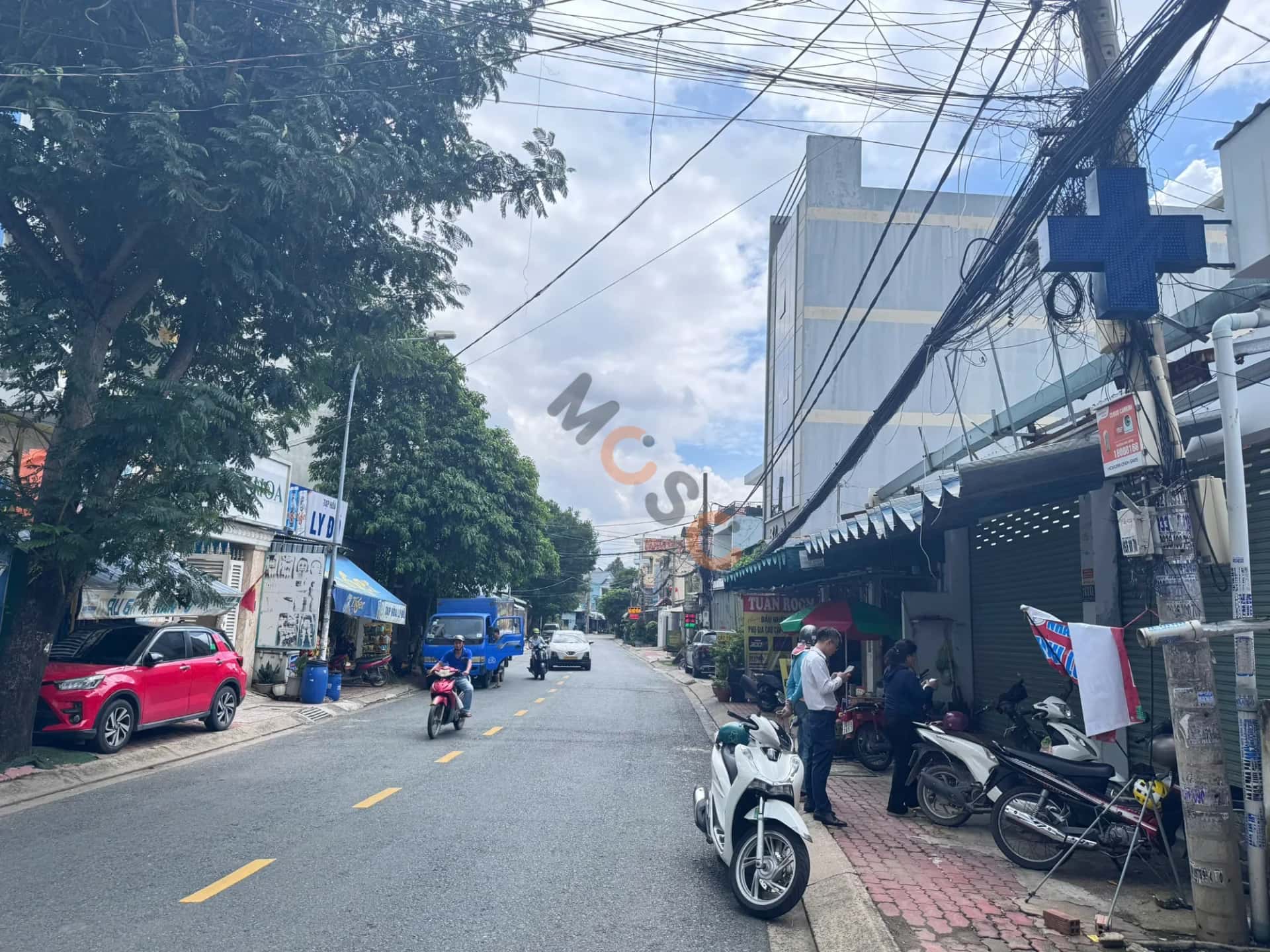 Bán đất Nguyễn Thị Xinh Quận 12, TP.HCM – giá 15.8 tỷ — Hình 2 Bán đất Nguyễn Thị Xinh Quận 12, TP.HCM – giá 15.8 tỷ — Hình 2
