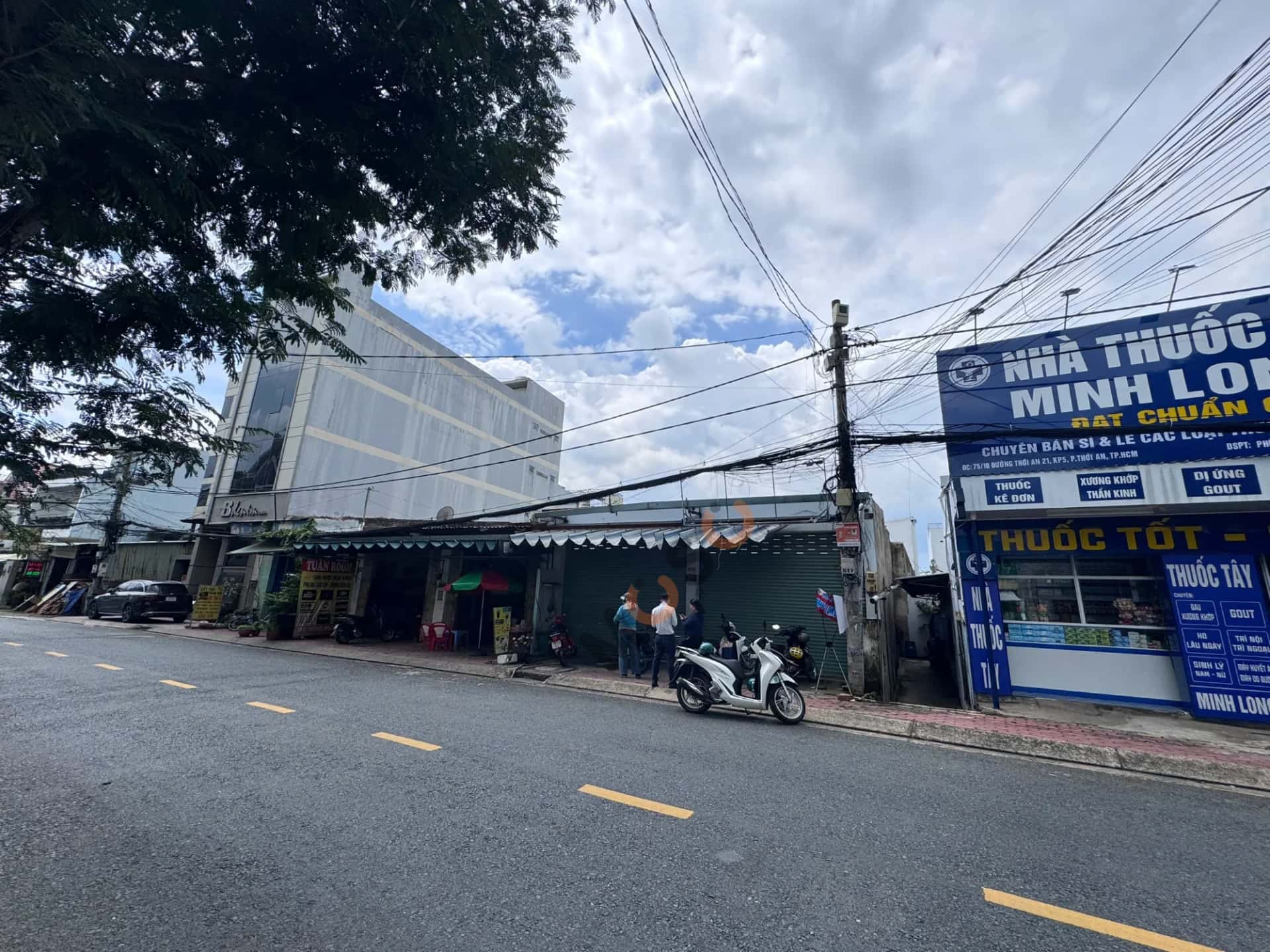 Bán đất Nguyễn Thị Xinh Quận 12, TP.HCM – giá 15.8 tỷ — Hình 3 Bán đất Nguyễn Thị Xinh Quận 12, TP.HCM – giá 15.8 tỷ — Hình 3