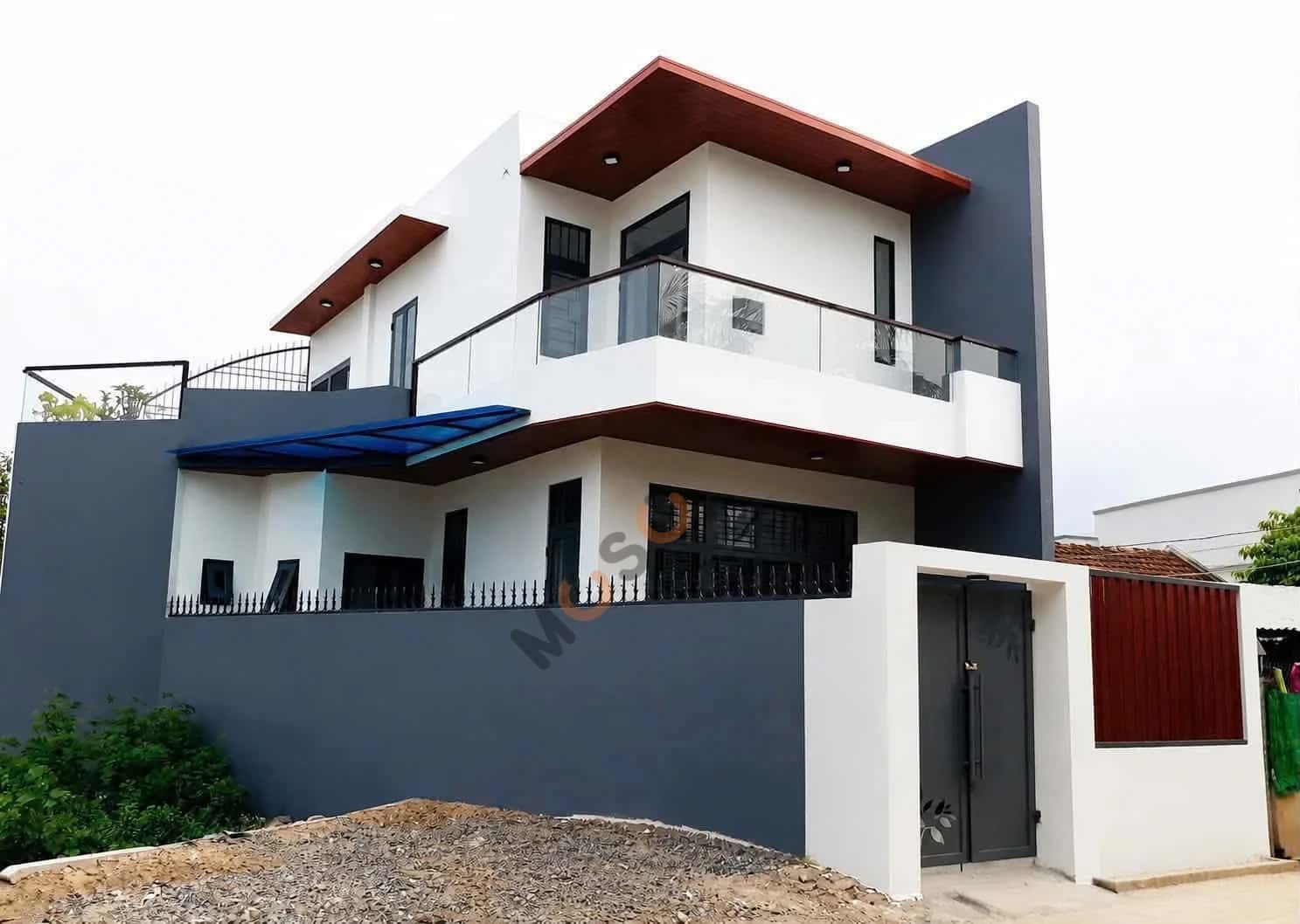 Bán nhà mặt tiền Thôn Thái Thông 2 Thành phố Nha Trang, Khánh Hòa – 3 phòng ngủ, giá 3.5 tỷ - ảnh 1