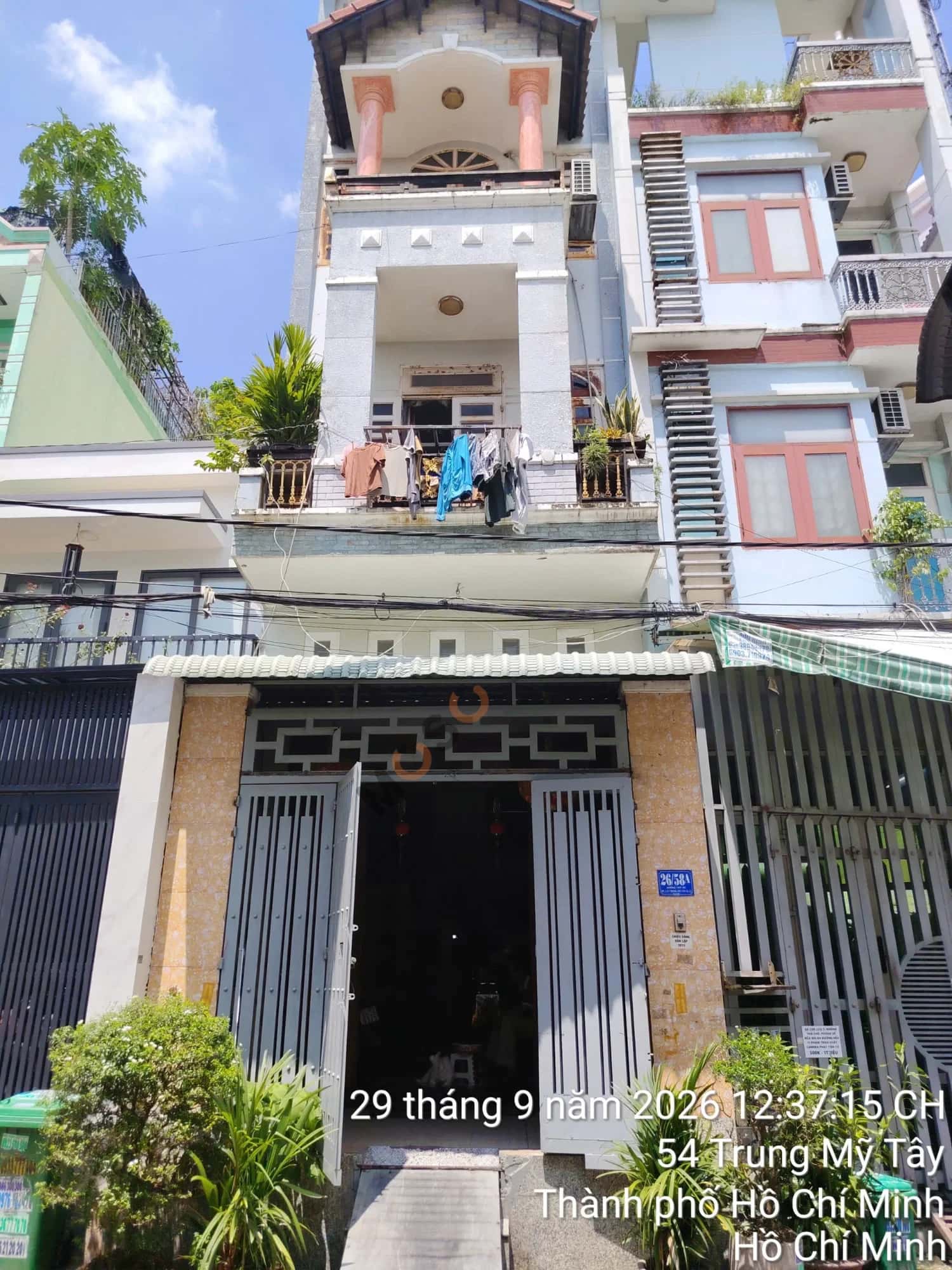 Bán nhà hẻm Trung Mỹ Tây 9 Quận 12, TP.HCM – 5 phòng ngủ, giá 6.2 tỷ — Hình 2 Bán nhà hẻm Trung Mỹ Tây 9 Quận 12, TP.HCM – 5 phòng ngủ, giá 6.2 tỷ — Hình 2