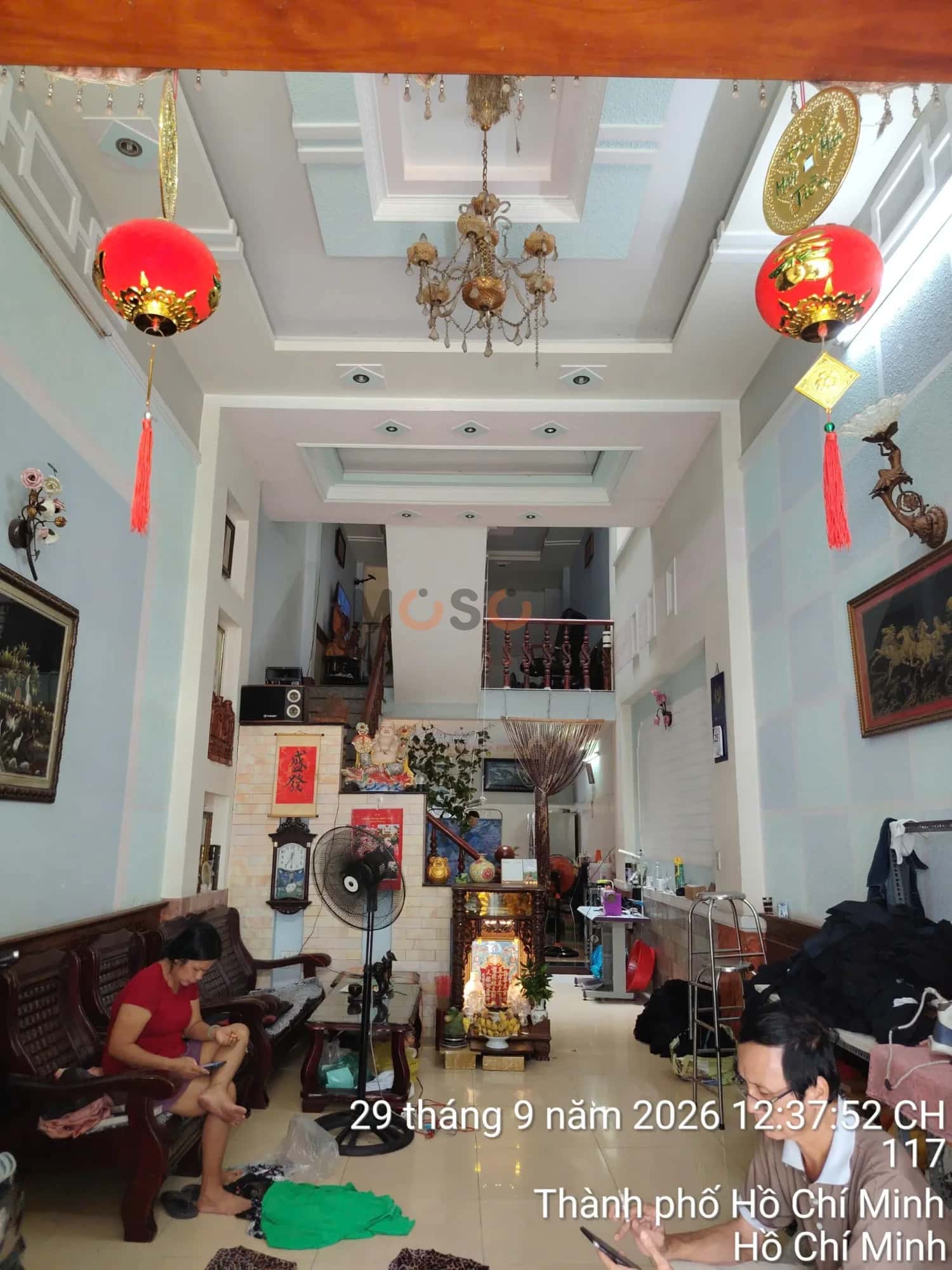 Bán nhà hẻm Trung Mỹ Tây 9 Quận 12, TP.HCM – 5 phòng ngủ, giá 6.2 tỷ — Hình 3 Bán nhà hẻm Trung Mỹ Tây 9 Quận 12, TP.HCM – 5 phòng ngủ, giá 6.2 tỷ — Hình 3