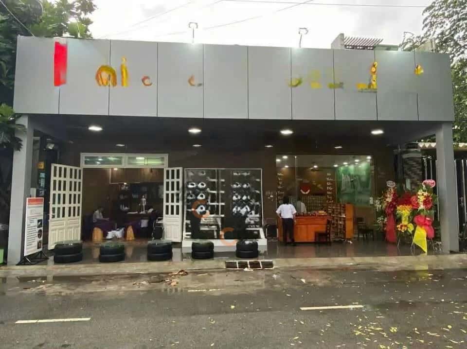 Bán nhà mặt tiền Xuân Thới Thượng Huyện Hóc Môn, TP.HCM – 10 phòng ngủ, giá 12.2 tỷ Bán nhà mặt tiền Xuân Thới Thượng Huyện Hóc Môn, TP.HCM – 10 phòng ngủ, giá 12.2 tỷ