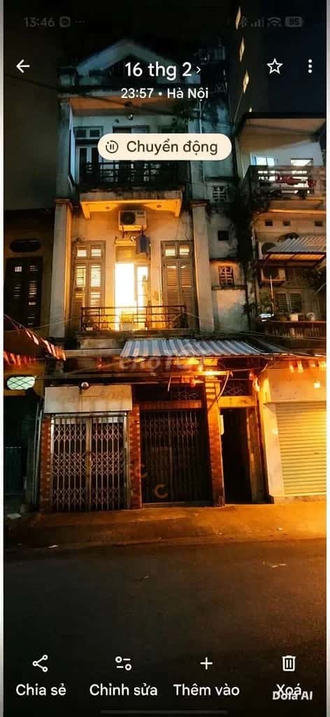 Bán nhà mặt tiền Ngô Sỹ Liên Quận Đống Đa, TP. Hà Nội – 4 phòng ngủ, giá 36 tỷ — Hình 2 Bán nhà mặt tiền Ngô Sỹ Liên Quận Đống Đa, TP. Hà Nội – 4 phòng ngủ, giá 36 tỷ — Hình 2