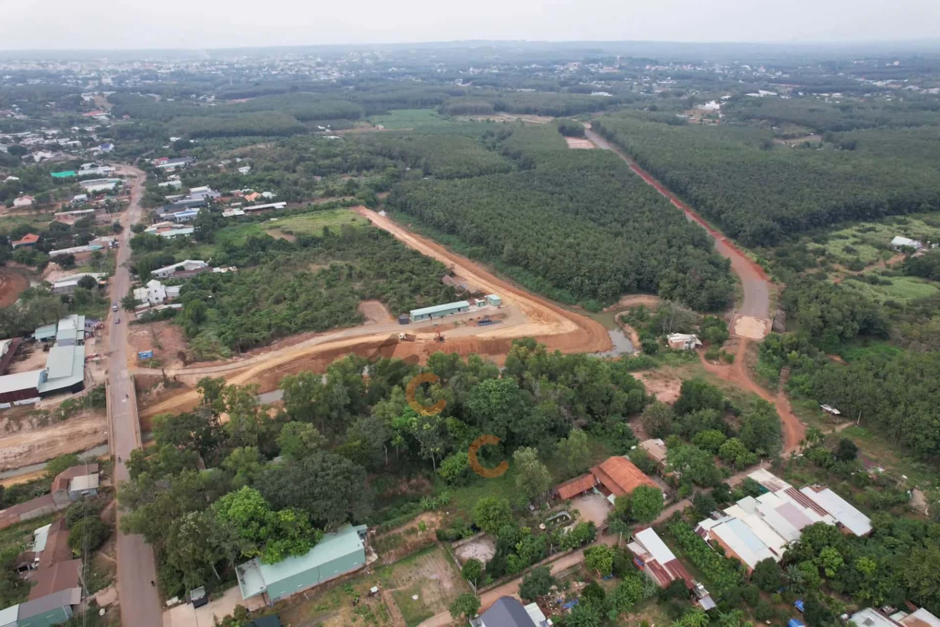 Bán đất hẻm đường ĐT753, Ấp Phước Tâm Huyện Đồng Phú, Bình Phước – giá 600 triệu — Hình 2 Bán đất hẻm đường ĐT753, Ấp Phước Tâm Huyện Đồng Phú, Bình Phước – giá 600 triệu — Hình 2