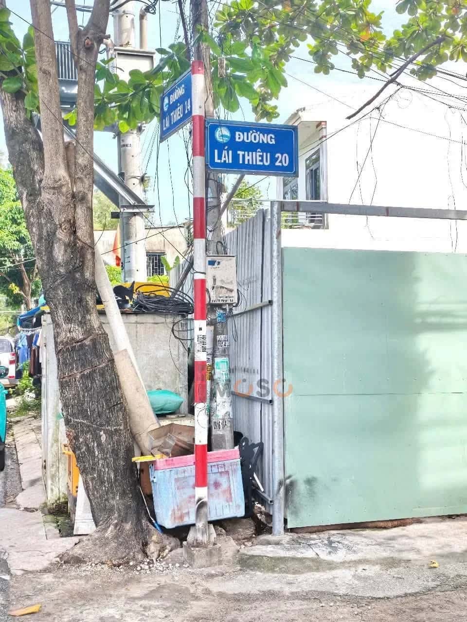 Bán đất Lái Thiêu 20 Thành phố Thuận An, Bình Dương – giá 3.7 tỷ — Hình 2