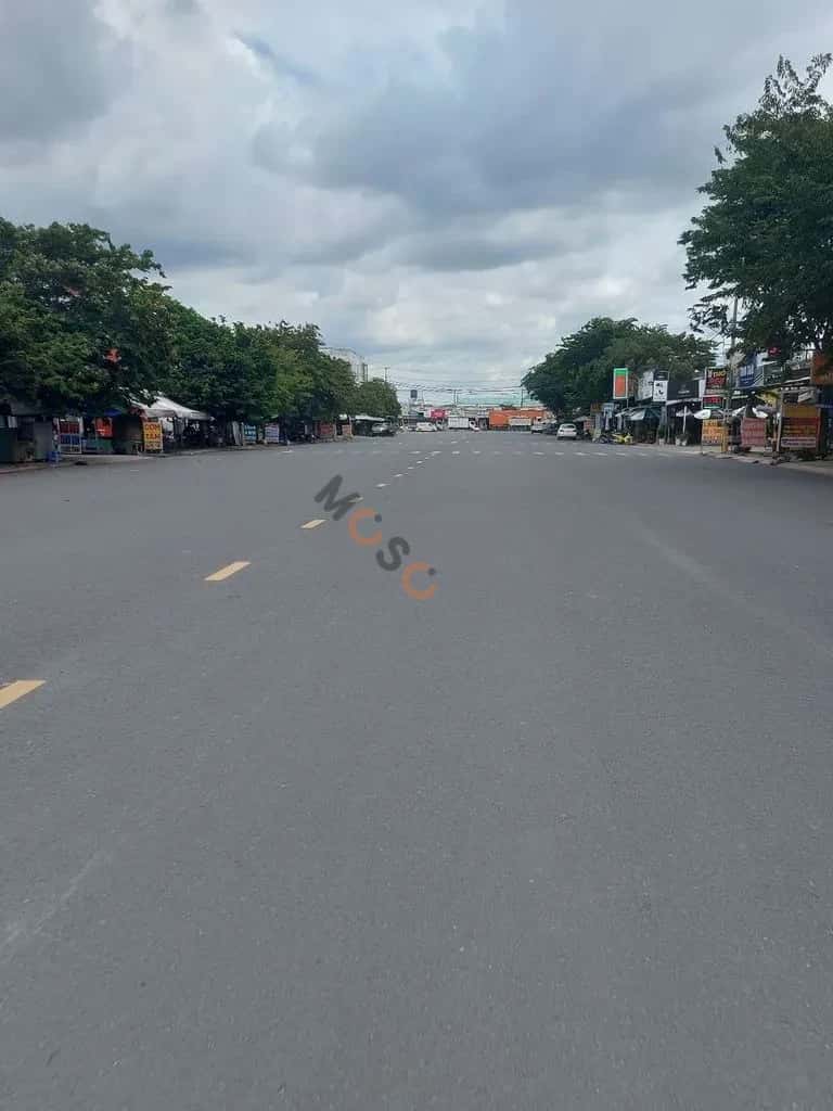 Bán đất Đường Song Hành Huyện Đức Hòa, TP.HCM – giá 2.6 tỷ