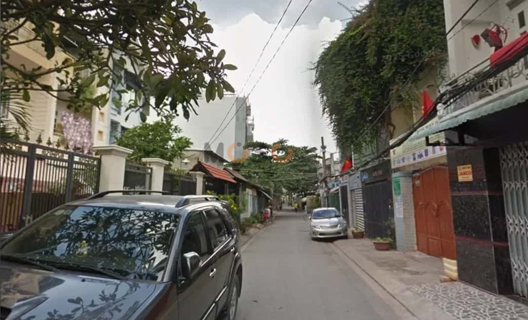 Bán nhà hẻm Quang Trung Quận Gò Vấp, TP.HCM – 2 phòng ngủ, giá 2.4 tỷ — Hình 3 Bán nhà hẻm Quang Trung Quận Gò Vấp, TP.HCM – 2 phòng ngủ, giá 2.4 tỷ — Hình 3