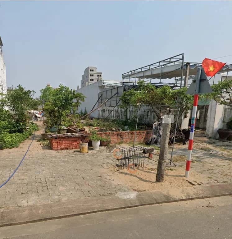 Bán đất Phan Tòng Quận Ngũ Hành Sơn, TP. Đà Nẵng – giá 6.6 tỷ - ảnh 1