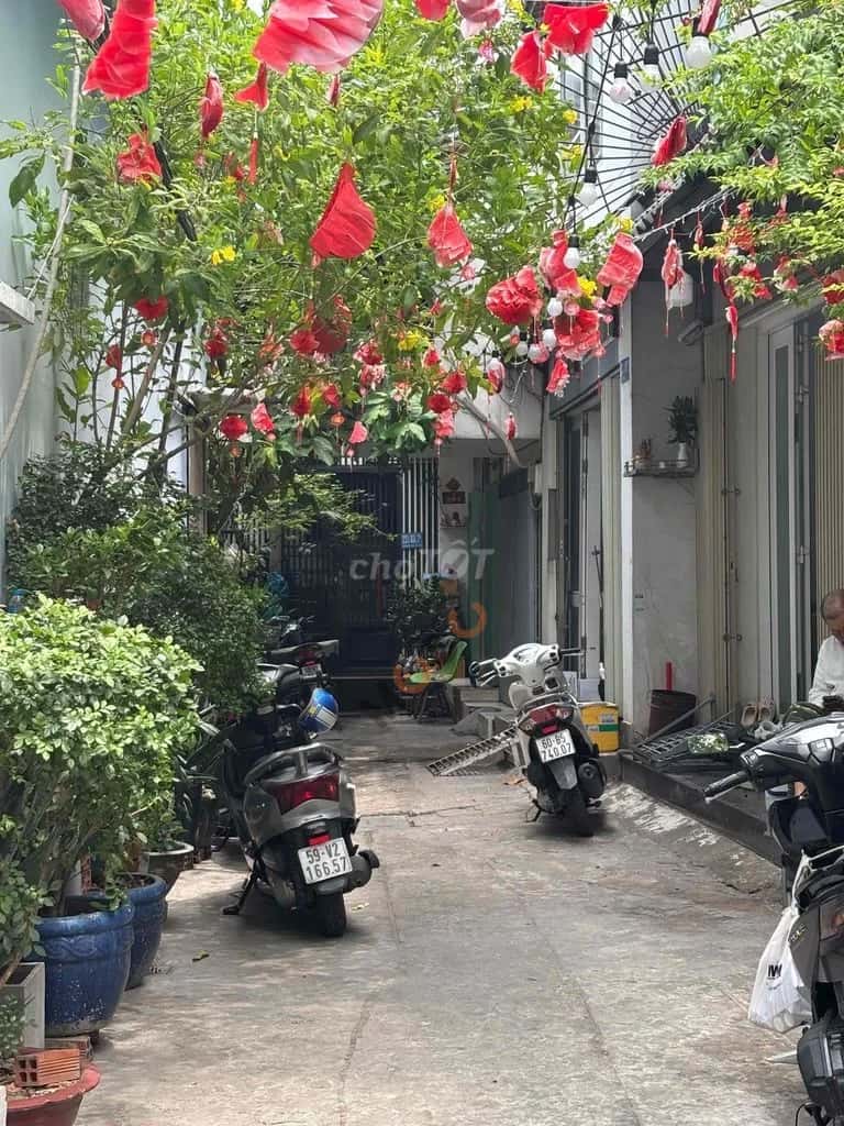 Bán nhà hẻm Dương Bá Trạc Quận 8, TP.HCM – 2 phòng ngủ, giá 3.5 tỷ — Hình 3 Bán nhà hẻm Dương Bá Trạc Quận 8, TP.HCM – 2 phòng ngủ, giá 3.5 tỷ — Hình 3