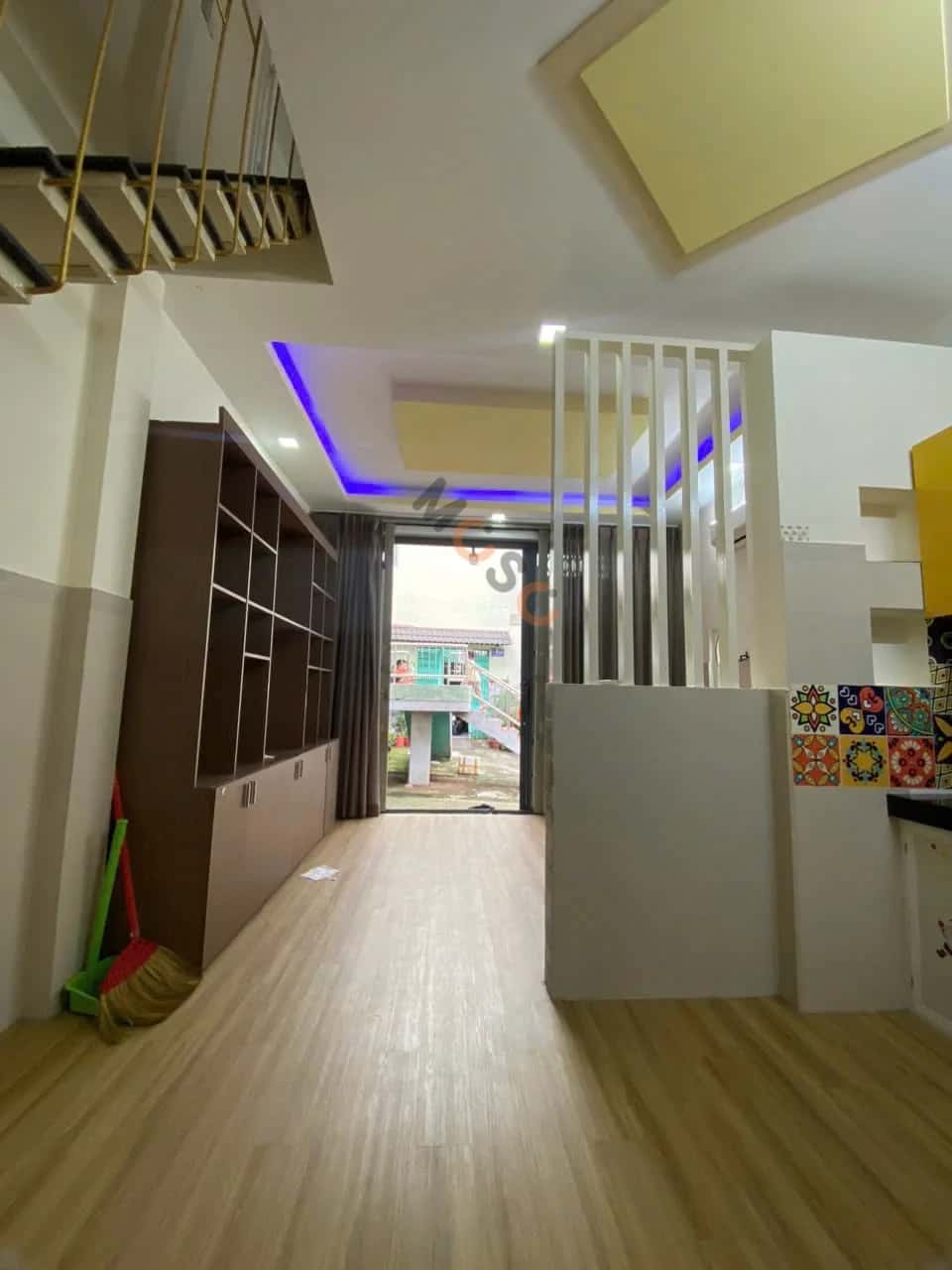 Bán nhà hẻm Thạch Lam Quận Tân Phú, TP.HCM – 3 phòng ngủ, giá 4.1 tỷ — Hình 2