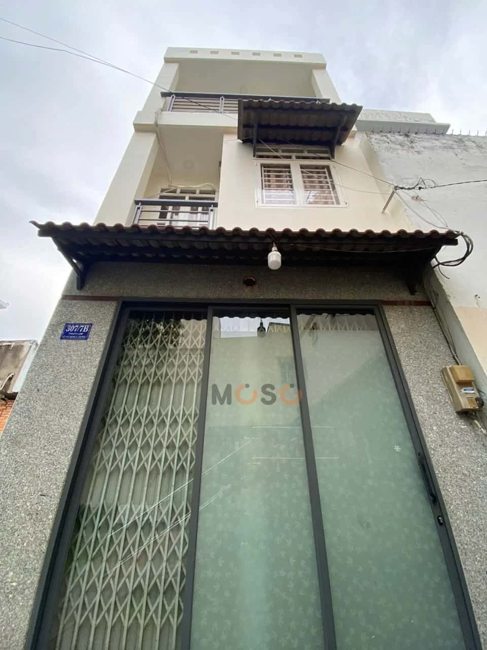 Bán nhà hẻm Thạch Lam Quận Tân Phú, TP.HCM – 3 phòng ngủ, giá 4.1 tỷ