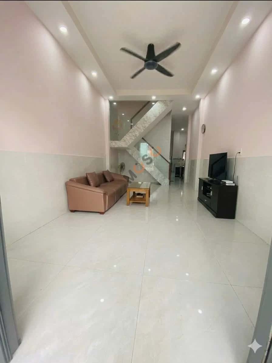Bán nhà hẻm Bến Phú Định Quận 8, TP.HCM – 3 phòng ngủ, giá 3.7 tỷ — Hình 2