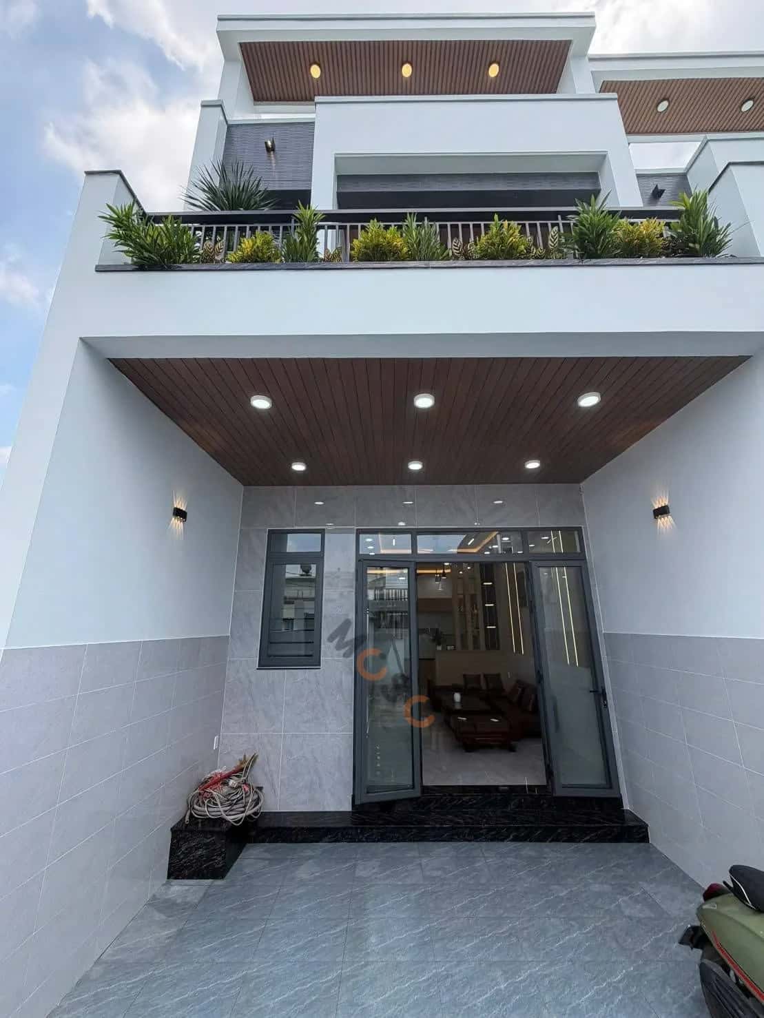 Bán nhà mặt tiền Ấp Mới 1 Huyện Đức Hòa, Long An – 3 phòng ngủ, giá 3 tỷ — Hình 2 Bán nhà mặt tiền Ấp Mới 1 Huyện Đức Hòa, Long An – 3 phòng ngủ, giá 3 tỷ — Hình 2