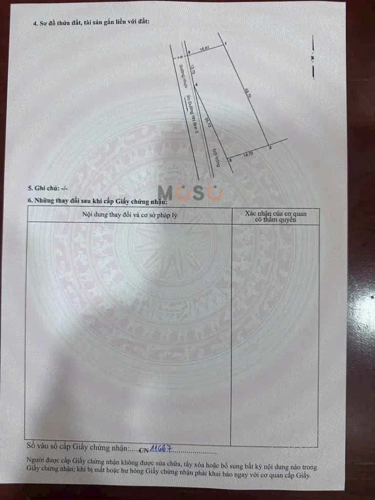 Bán đất Nhị Bình 5 Huyện Hóc Môn, TP.HCM – giá 5.5 tỷ — Hình 2 Bán đất Nhị Bình 5 Huyện Hóc Môn, TP.HCM – giá 5.5 tỷ — Hình 2