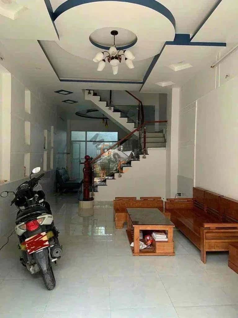Cho thuê nhà hẻm Huỳnh Tấn Phát Huyện Nhà Bè, TP.HCM – 4 phòng ngủ, giá 12 triệu — Hình 3 Cho thuê nhà hẻm Huỳnh Tấn Phát Huyện Nhà Bè, TP.HCM – 4 phòng ngủ, giá 12 triệu — Hình 3