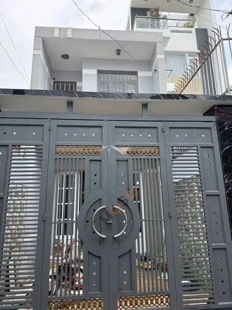 Cho thuê nhà hẻm Ấp Mỹ Hòa 2 Hóc Môn, TP.HCM – 3 phòng ngủ, giá 6.5 triệu — Hình 2 Cho thuê nhà hẻm Ấp Mỹ Hòa 2 Hóc Môn, TP.HCM – 3 phòng ngủ, giá 6.5 triệu — Hình 2