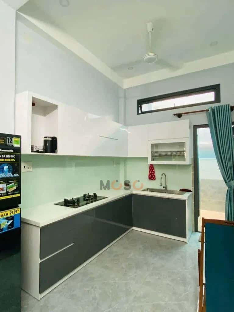 Cho thuê nhà hẻm Đường Vườn Thơm Bình Chánh, TP.HCM – 2 phòng ngủ, giá 5 triệu — Hình 2