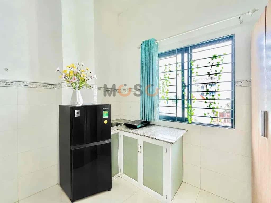 Cho thuê căn hộ chung cư Lê Trọng Tấn Tân Phú, Ho Chi Minh – giá 3.8 triệu — Hình 3