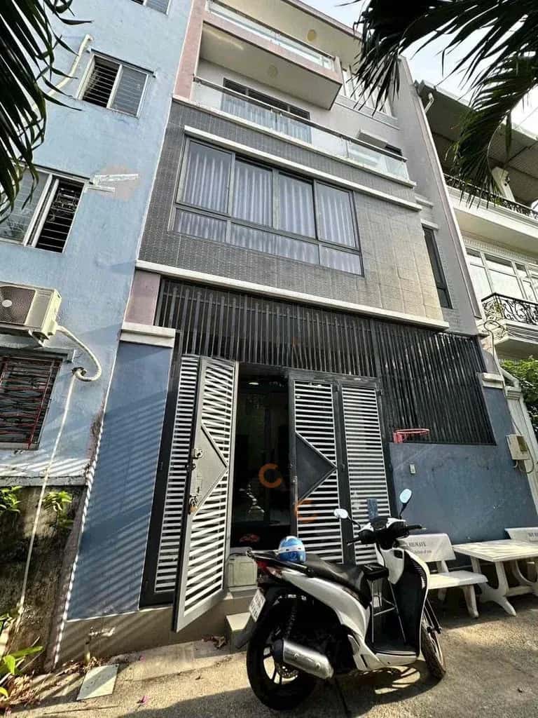 Cho thuê nhà hẻm Đường Số 8 Gò Vấp, TP.HCM – 3 phòng ngủ, giá 15 triệu Cho thuê nhà hẻm Đường Số 8 Gò Vấp, TP.HCM – 3 phòng ngủ, giá 15 triệu