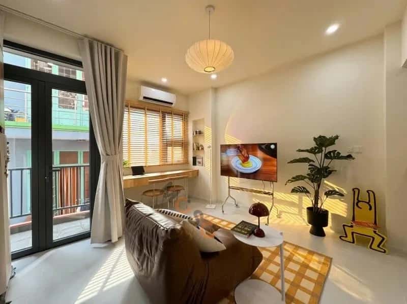 Cho thuê căn hộ chung cư Đường Đông Hồ Tân Bình, TP.HCM – giá 13 triệu — Hình 3 Cho thuê căn hộ chung cư Đường Đông Hồ Tân Bình, TP.HCM – giá 13 triệu — Hình 3