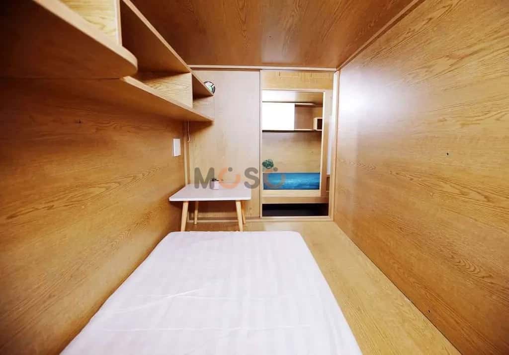 Cho thuê phòng trọ Đường Nguyễn Hữu Thọ Quận 7, TP.HCM – giá 1.8 triệu — Hình 2