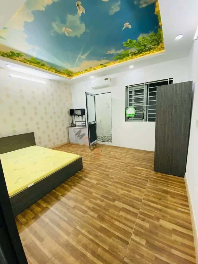 Cho thuê căn hộ chung cư Nguyễn Hữu Tấn Quận Tân Phú, TP.HCM – giá 4.5 triệu — Hình 3 Cho thuê căn hộ chung cư Nguyễn Hữu Tấn Quận Tân Phú, TP.HCM – giá 4.5 triệu — Hình 3