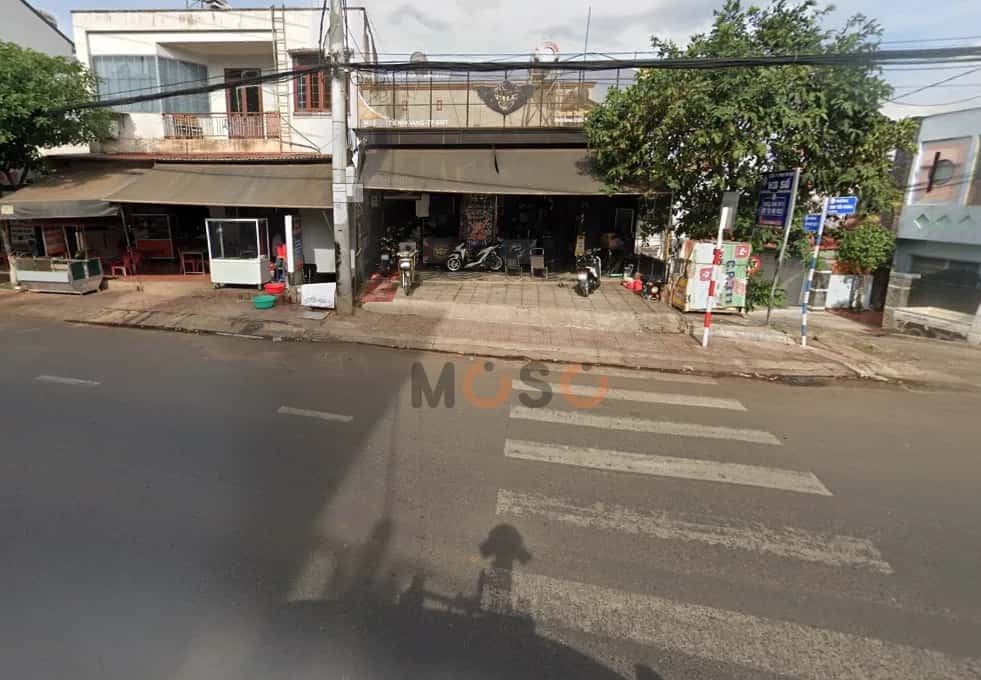 Bán nhà mặt tiền Đinh Tiên Hoàng Thành phố Buôn Ma Thuột, Đắk Lắk – 2 phòng ngủ, giá 12 tỷ — Hình 2