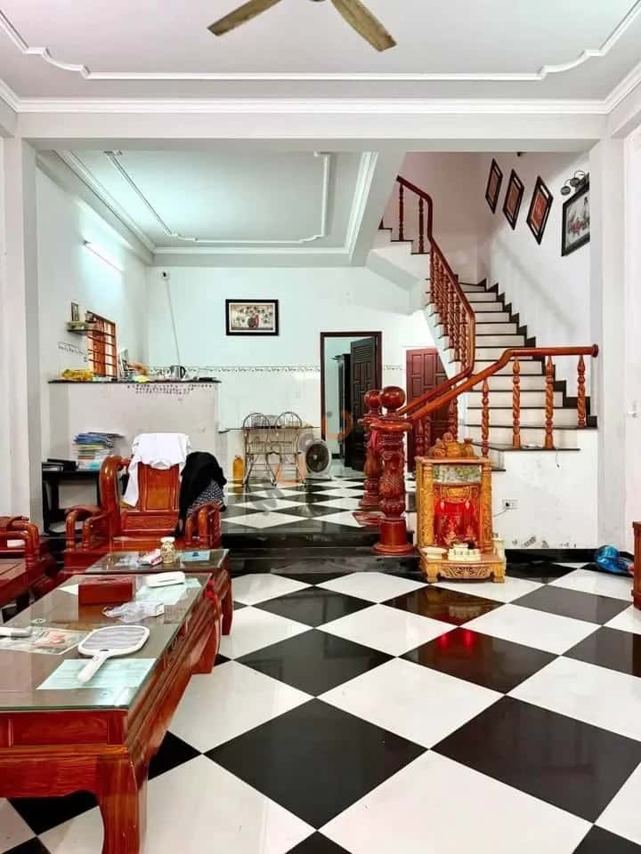 Bán nhà hẻm Nguyễn Phước Nguyên Quận Thanh Khê, TP. Đà Nẵng – 3 phòng ngủ, giá 3.6 tỷ — Hình 2