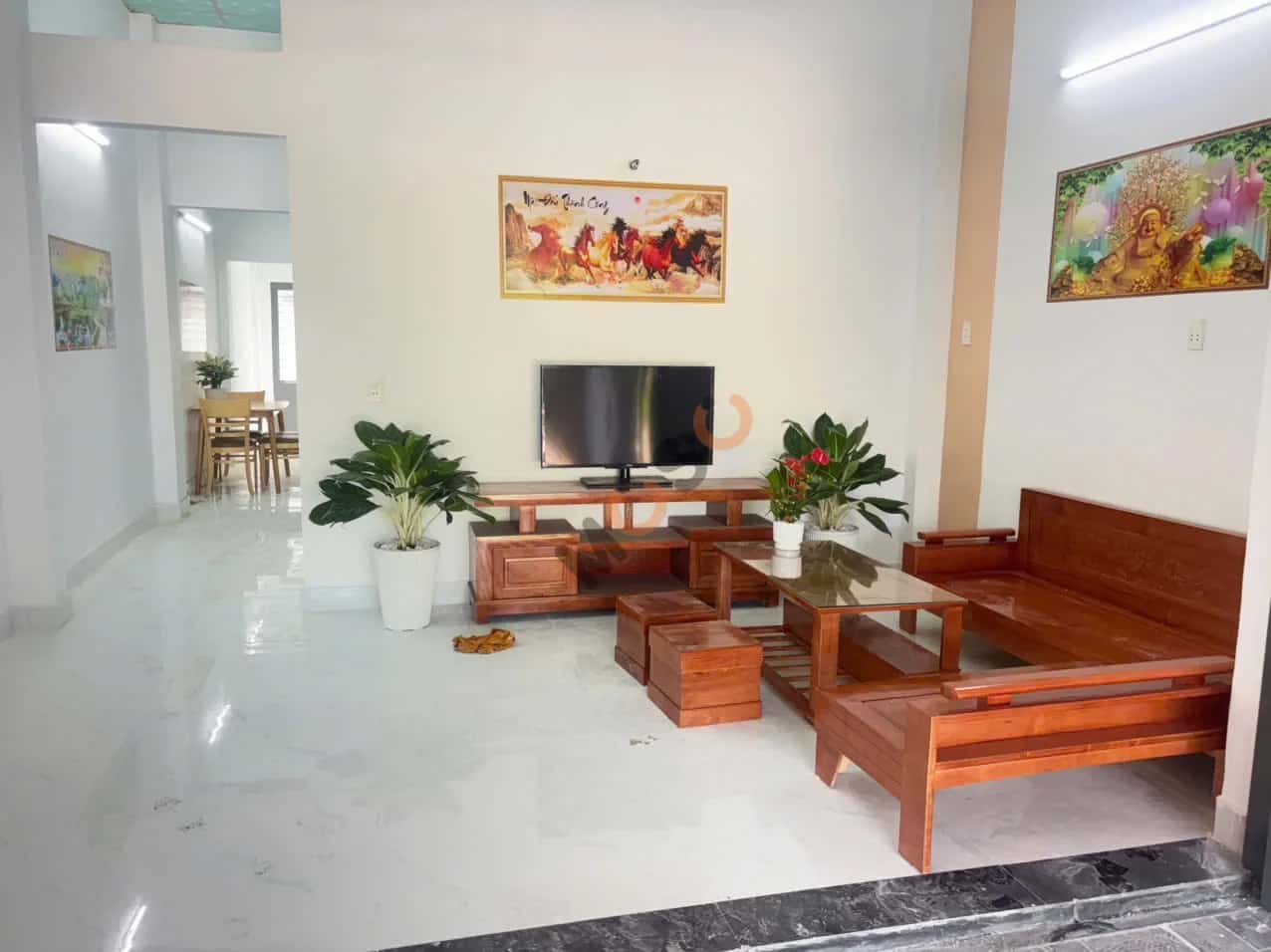 Bán nhà mặt tiền Cổ Mân Cúc 4 Quận Cẩm Lệ, TP. Đà Nẵng – 2 phòng ngủ, giá 3.2 tỷ - ảnh 3