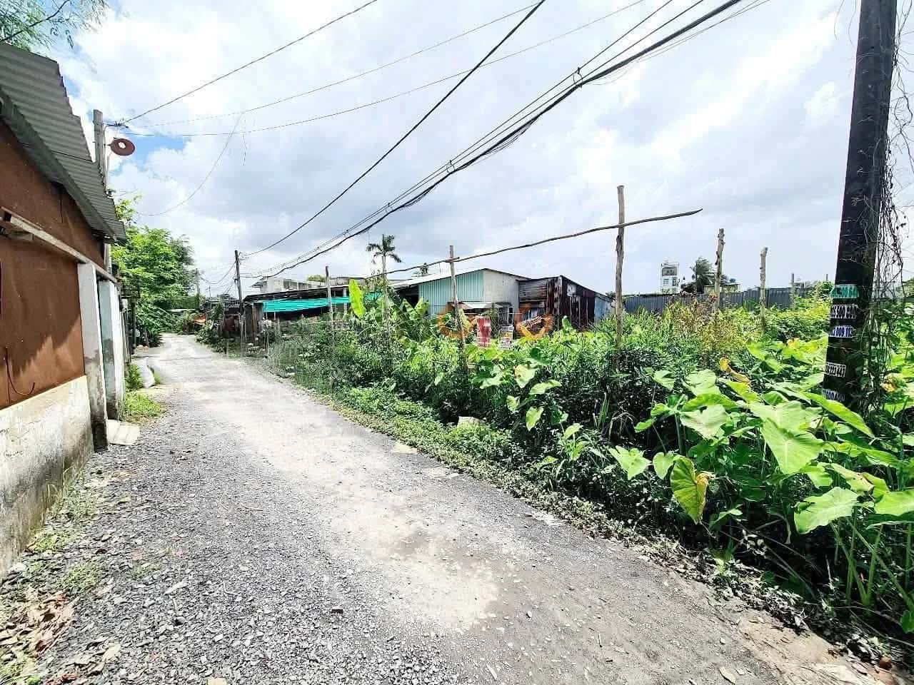 Bán đất Vườn Lài Quận 12, TP.HCM – giá 4.8 tỷ — Hình 2 Bán đất Vườn Lài Quận 12, TP.HCM – giá 4.8 tỷ — Hình 2