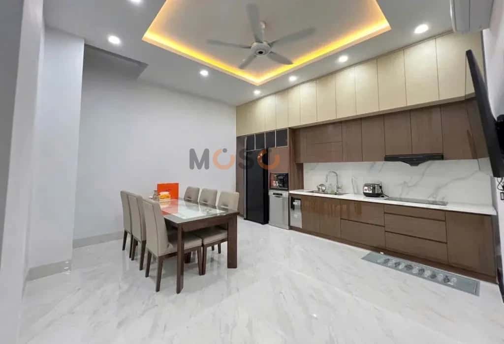 Cho thuê nhà hẻm Đường Huỳnh Văn Bánh Quận Phú Nhuận, TP.HCM – 4 phòng ngủ, giá 20 triệu — Hình 3