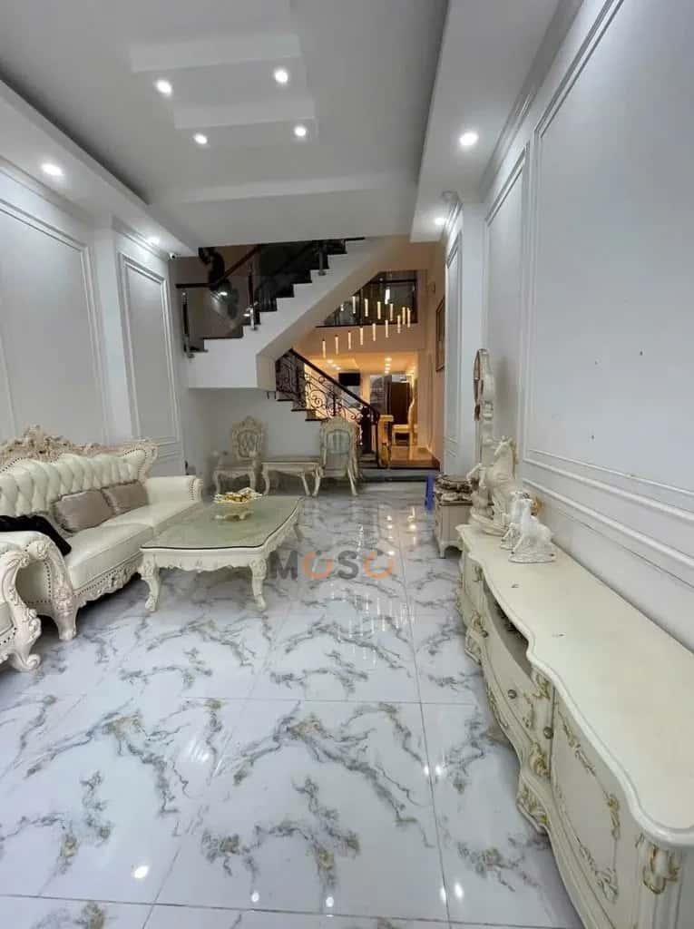 Cho thuê nhà hẻm Đường Lê Văn Sỹ Quận 3, TP.HCM – 4 phòng ngủ, giá 22 triệu — Hình 2 Cho thuê nhà hẻm Đường Lê Văn Sỹ Quận 3, TP.HCM – 4 phòng ngủ, giá 22 triệu — Hình 2