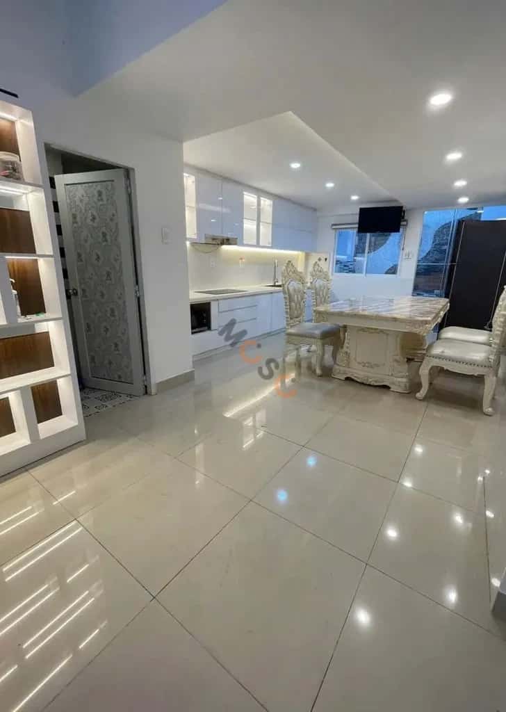Cho thuê nhà hẻm Đường Lê Văn Sỹ Quận 3, TP.HCM – 4 phòng ngủ, giá 22 triệu — Hình 3 Cho thuê nhà hẻm Đường Lê Văn Sỹ Quận 3, TP.HCM – 4 phòng ngủ, giá 22 triệu — Hình 3