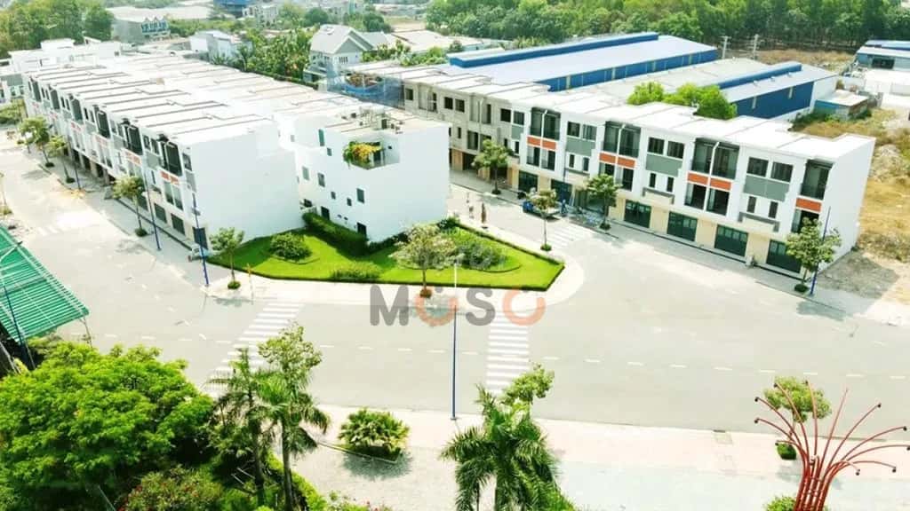 Cho thuê BĐS khác Đường Bình Chuẩn 32 Thành phố Thuận An, Ho Chi Minh – 3 phòng ngủ, giá 9 triệu — Hình 2