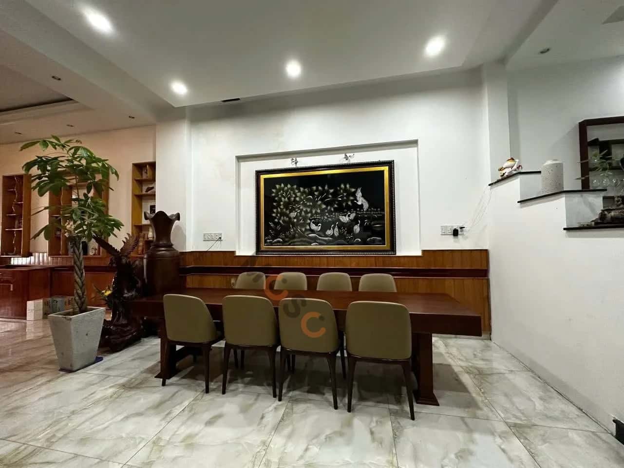 Bán nhà mặt tiền đường 19/5, Khu đô thị Vĩnh Điềm Trung Thành phố Nha Trang, Khánh Hòa – 4 phòng ngủ, giá 11.6 tỷ — Hình 2