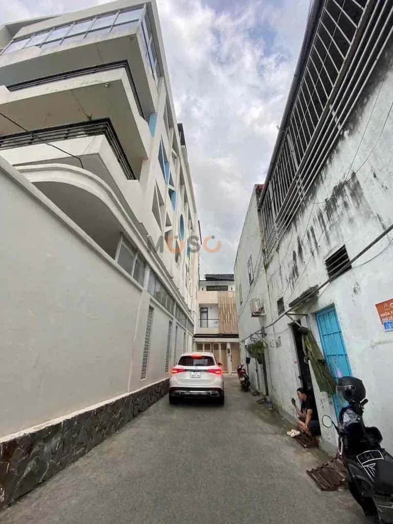 Bán nhà hẻm đường số 18 Thành phố Thủ Đức, TP.HCM – 5 phòng ngủ, giá 5.9 tỷ — Hình 2