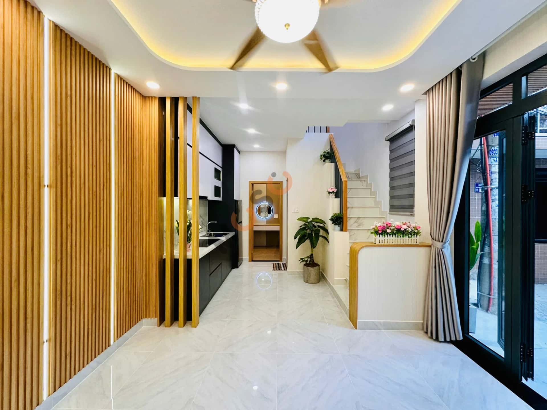 Bán nhà hẻm Huỳnh Văn Nghệ Quận Tân Bình, TP.HCM – 3 phòng ngủ, giá 4.7 tỷ - ảnh 2