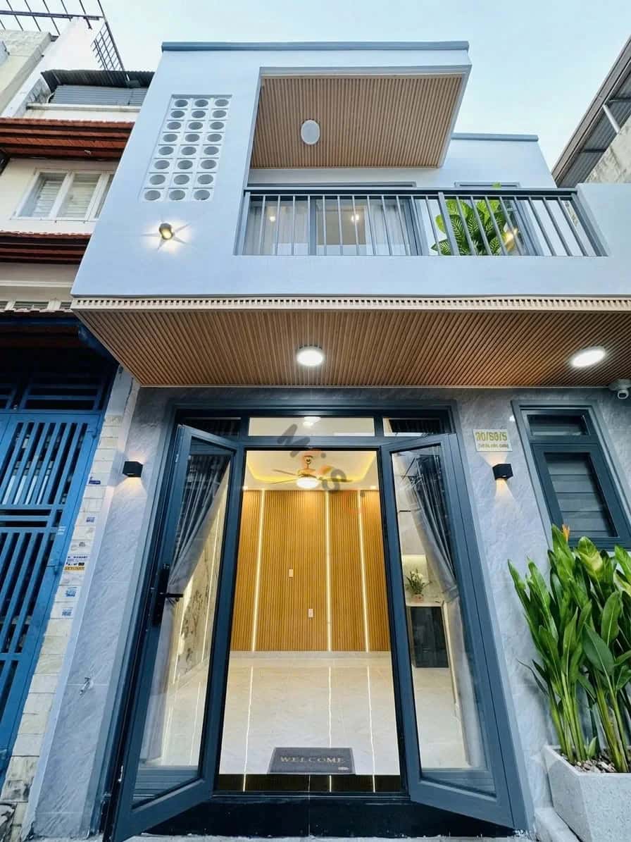 Bán nhà hẻm Huỳnh Văn Nghệ Quận Tân Bình, TP.HCM – 3 phòng ngủ, giá 4.7 tỷ - ảnh 1
