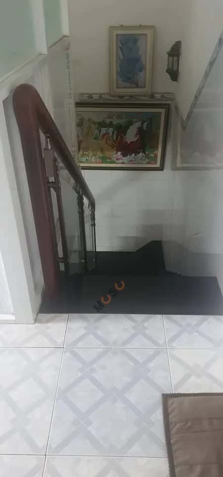 Bán nhà hẻm Tân Hòa Đông Quận 6, TP.HCM – 3 phòng ngủ, giá 5 tỷ — Hình 2