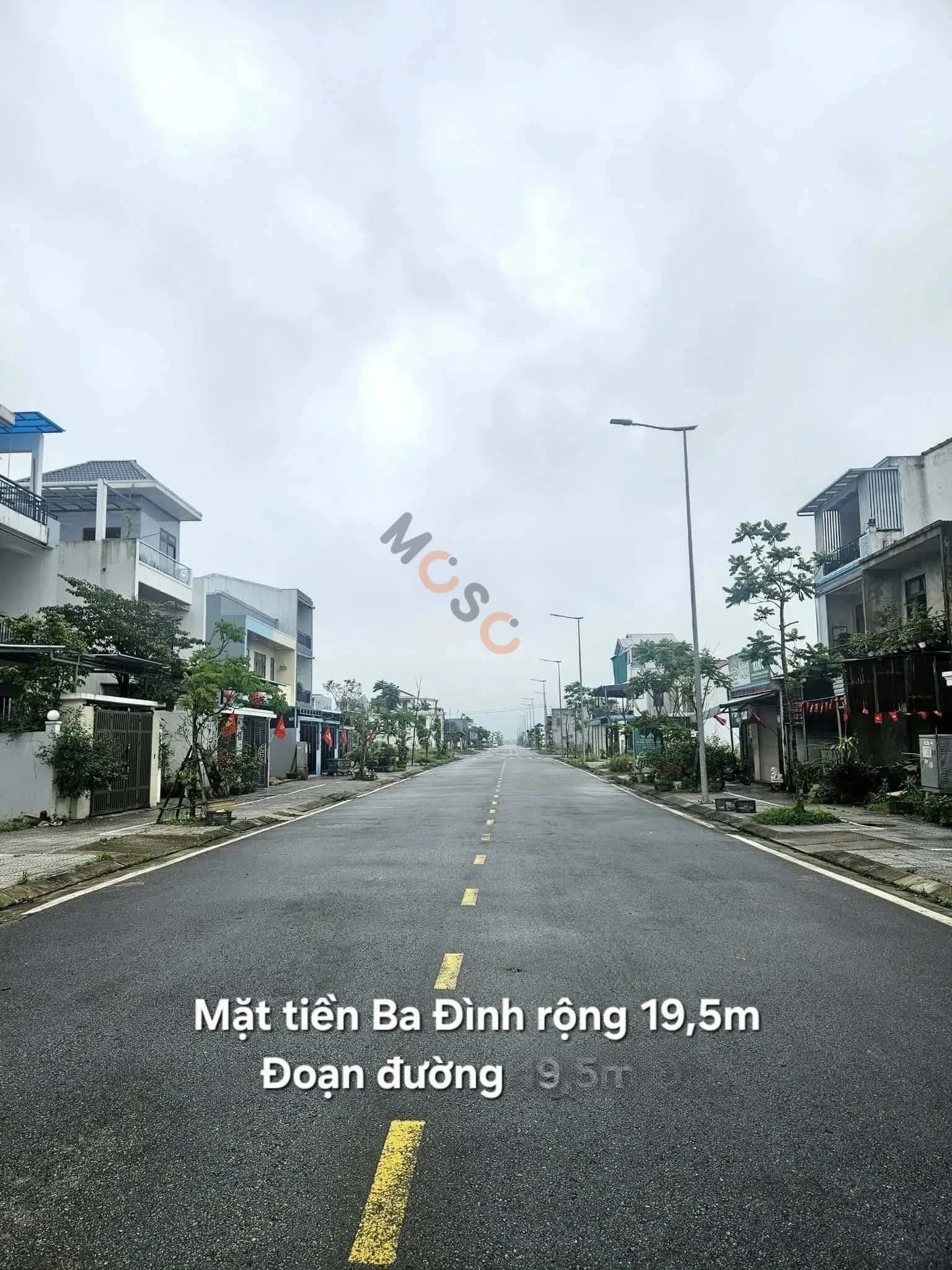 Bán nhà mặt tiền Ba Đình Hương An, Huế – giá 2.5 tỷ - ảnh 2