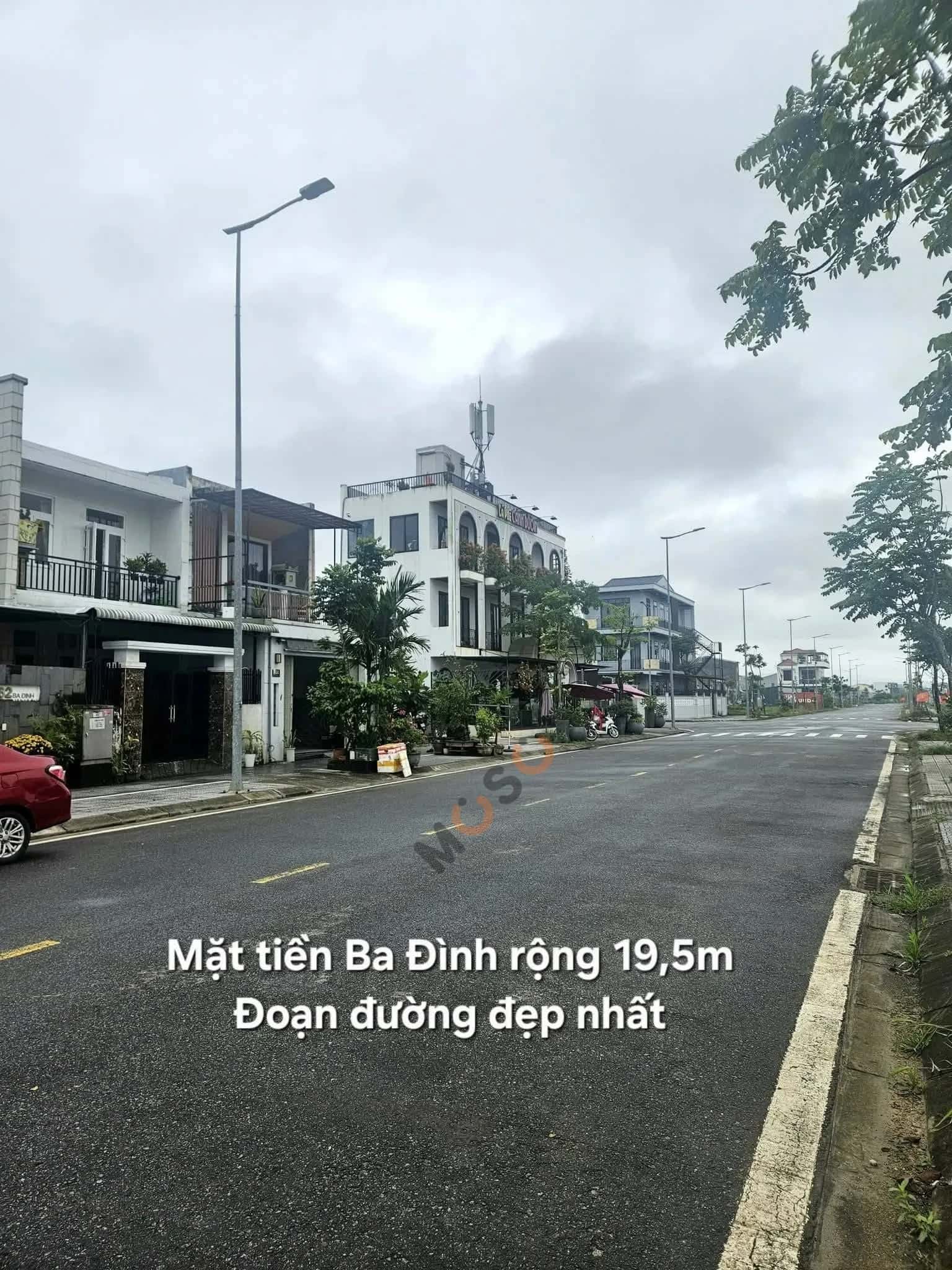 Bán nhà mặt tiền Ba Đình Hương An, Huế – giá 2.5 tỷ - ảnh 3