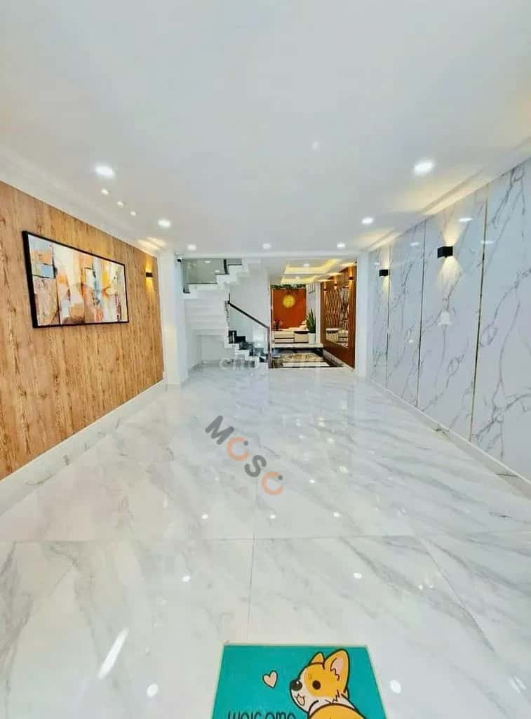 Cho thuê nhà hẻm Đường CN11 Quận Tân Phú, TP.HCM – 5 phòng ngủ, giá 19 triệu — Hình 2