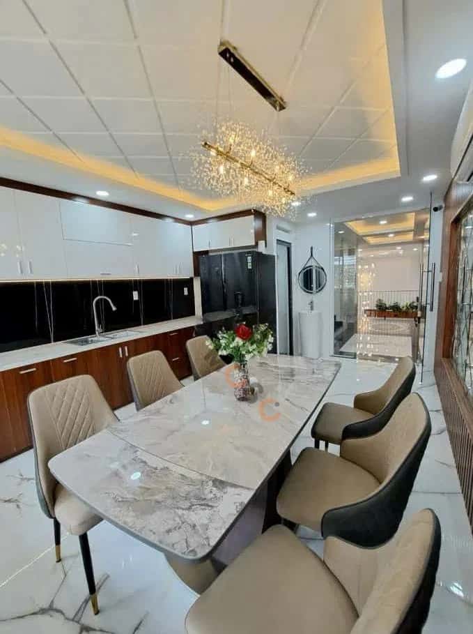 Cho thuê nhà hẻm Đường CN11 Quận Tân Phú, TP.HCM – 5 phòng ngủ, giá 19 triệu — Hình 3