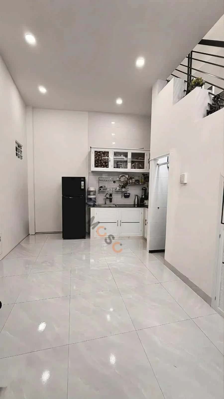 Bán nhà hẻm Tổ 4 Phước Toàn Tây Thành phố Nha Trang, Khánh Hòa – 2 phòng ngủ, giá 2.1 tỷ