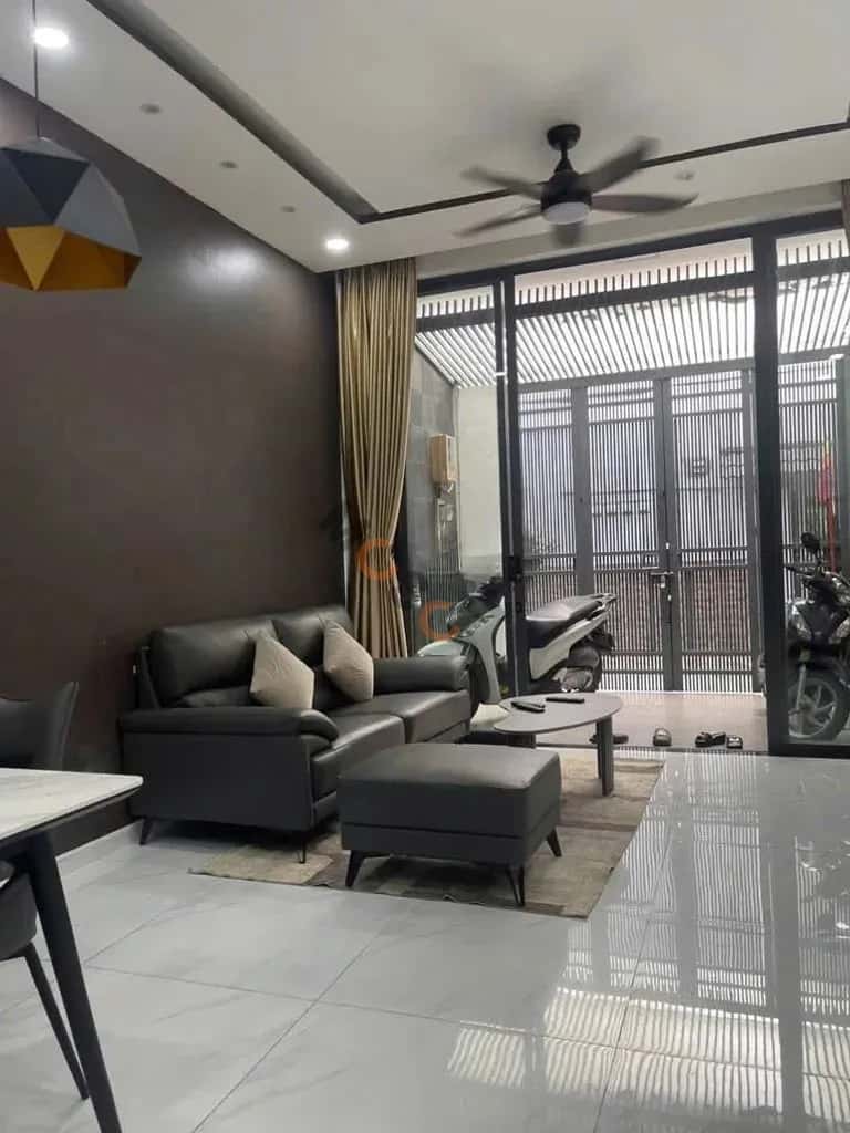 Cho thuê nhà hẻm Chế Lan Viên Tân Phú, Ho Chi Minh – 2 phòng ngủ, giá 12.5 triệu