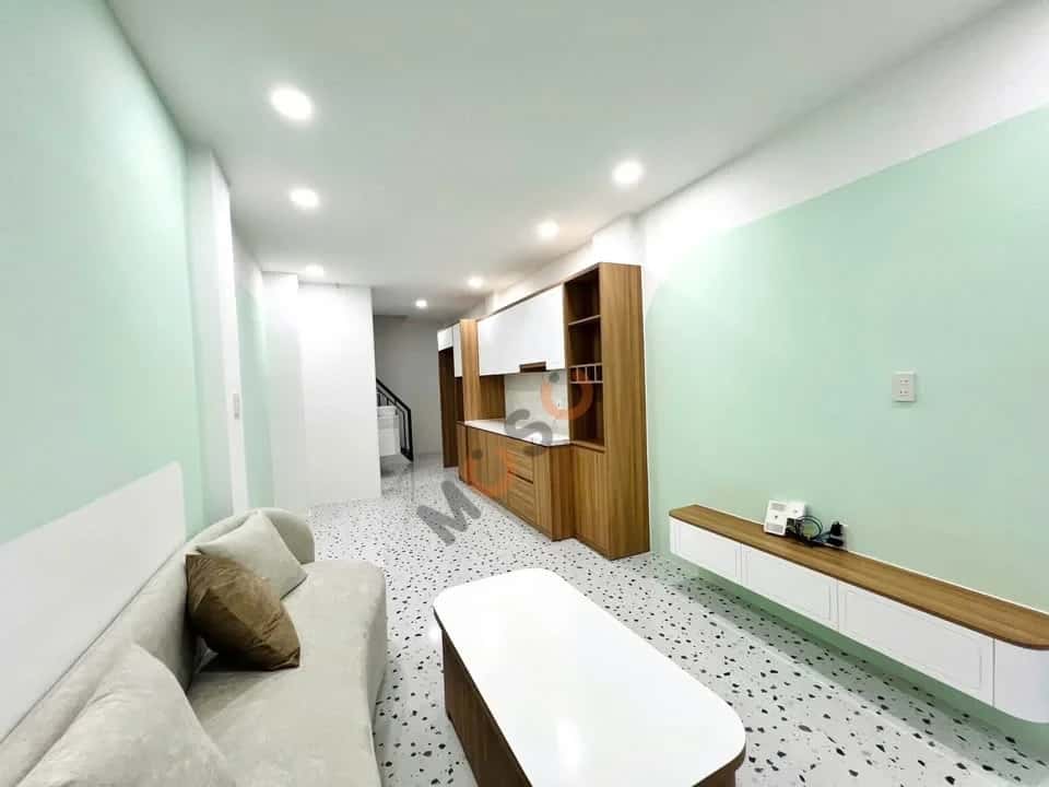 Bán nhà hẻm Hùng Vương Thành phố Nha Trang, Khánh Hòa – 2 phòng ngủ, giá 4.8 tỷ — Hình 3