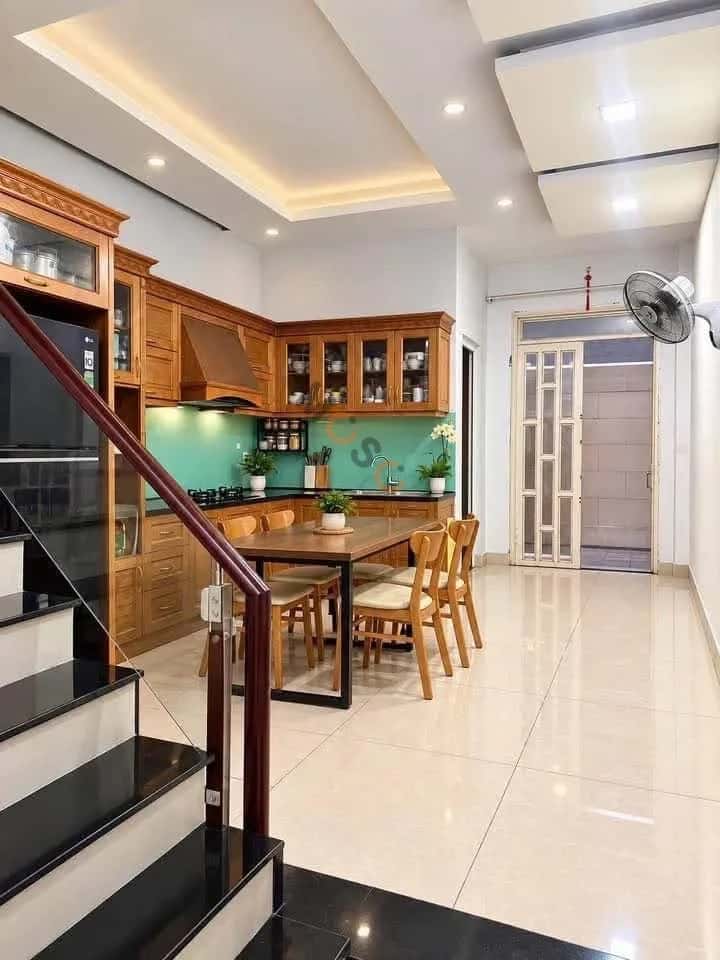 Bán nhà hẻm Thạnh Xuân 21 Quận 12, TP.HCM – 4 phòng ngủ, giá 5.8 tỷ — Hình 3 Bán nhà hẻm Thạnh Xuân 21 Quận 12, TP.HCM – 4 phòng ngủ, giá 5.8 tỷ — Hình 3