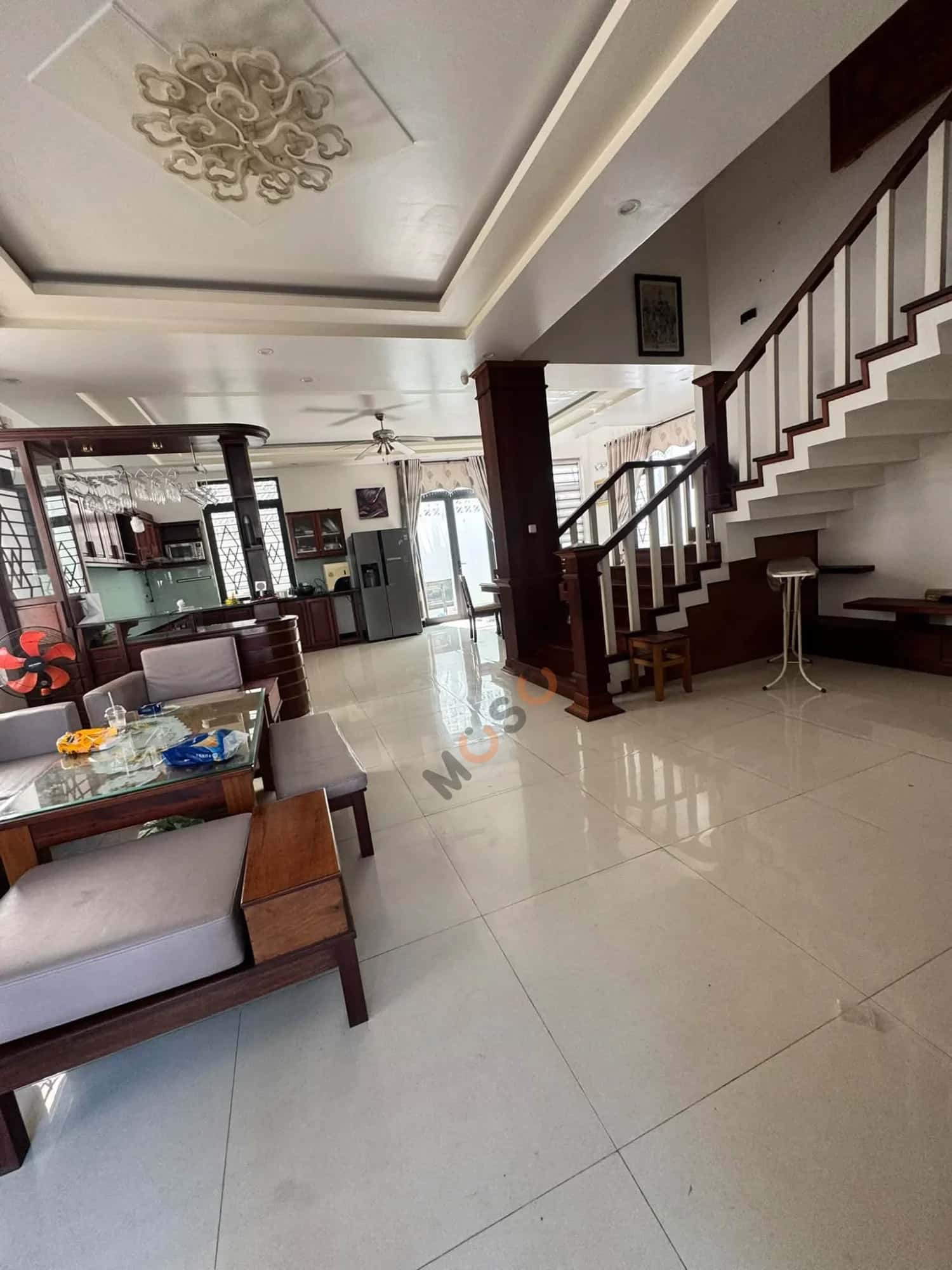 Bán nhà mặt tiền Võ Quảng Quận Cẩm Lệ, TP. Đà Nẵng – 5 phòng ngủ, giá 15.5 tỷ - ảnh 3