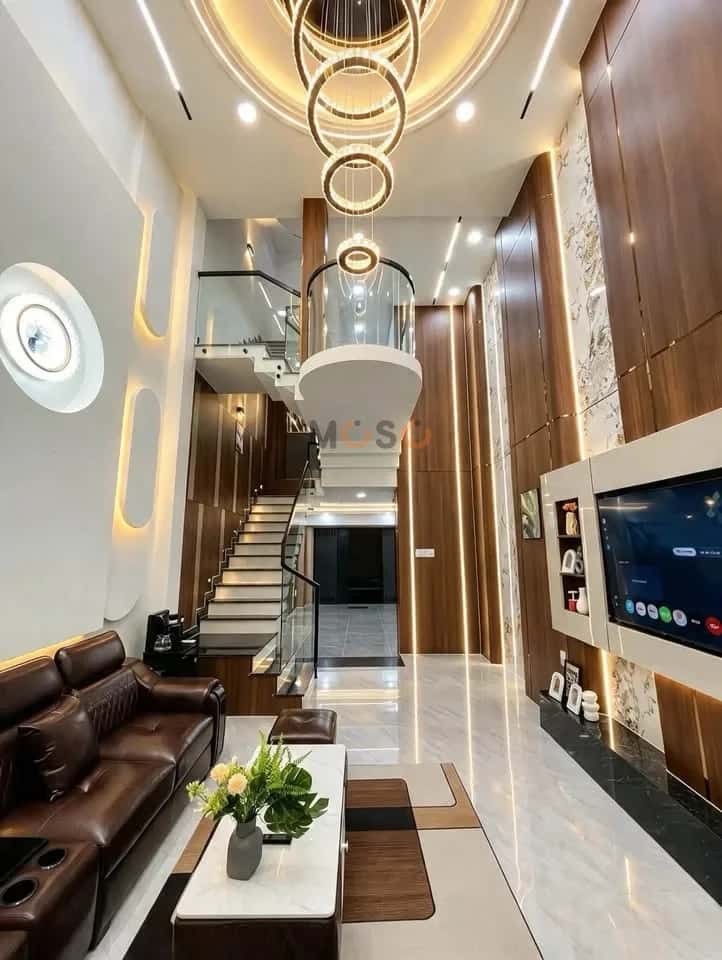 Bán nhà hẻm Thạnh Xuân 24 Quận 12, TP.HCM – 4 phòng ngủ, giá 6.5 tỷ — Hình 3 Bán nhà hẻm Thạnh Xuân 24 Quận 12, TP.HCM – 4 phòng ngủ, giá 6.5 tỷ — Hình 3