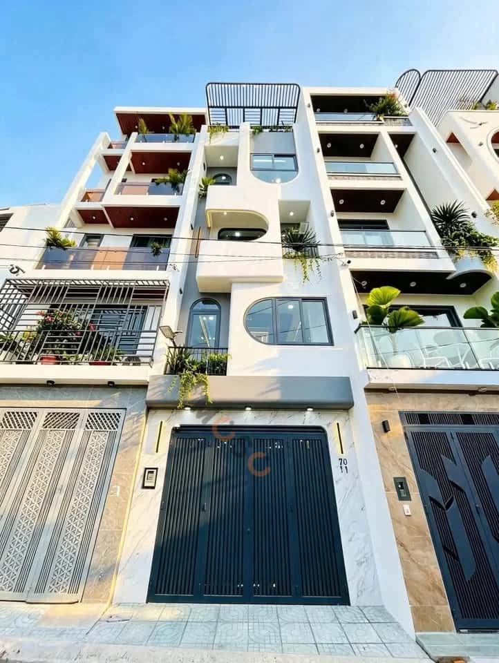 Bán nhà hẻm Thạnh Xuân 24 Quận 12, TP.HCM – 4 phòng ngủ, giá 6.5 tỷ Bán nhà hẻm Thạnh Xuân 24 Quận 12, TP.HCM – 4 phòng ngủ, giá 6.5 tỷ